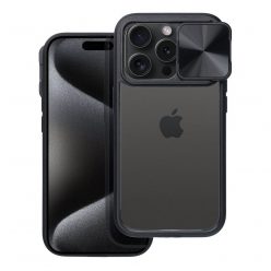   Iphone XR   Slide hátlaptok , csúsztatható kamralencse takaróval , extra erős 