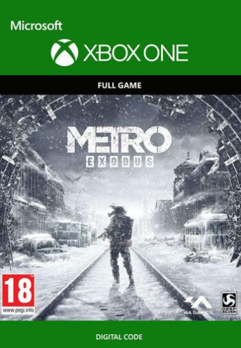 Metro Exodus használt