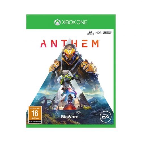 Anthem használt