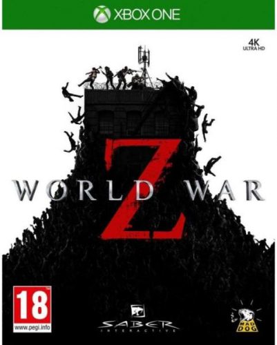 World War Z használt 