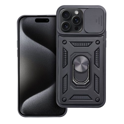 Iphone 15 Pro Max slide armor 