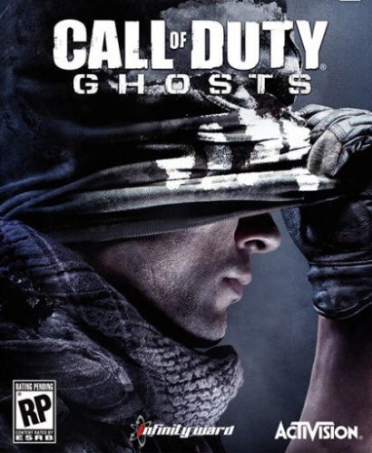 Call of Duty Ghosts, használt