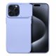 Iphone 11  Slider case levendula lila