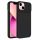 Iphone 13  Slider case levendula fekete