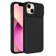 Iphone 13  Slider case levendula fekete