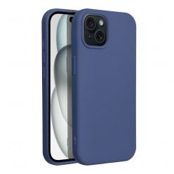 Iphone 13 pro forcell  silicone szilikon hátlaptok kék