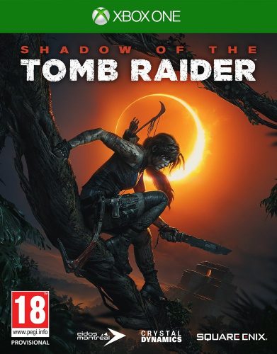 Shadow of the Tomb Raider használt