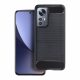 Xiaomi redmi 9t, poco m3 carbon   szilkon hátlaptok   fekete 