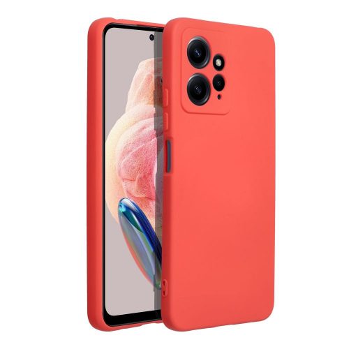 Xiaomi Redmi Note 12 pro  5g , poco m3 5g   szilikon , soft szilikon barack