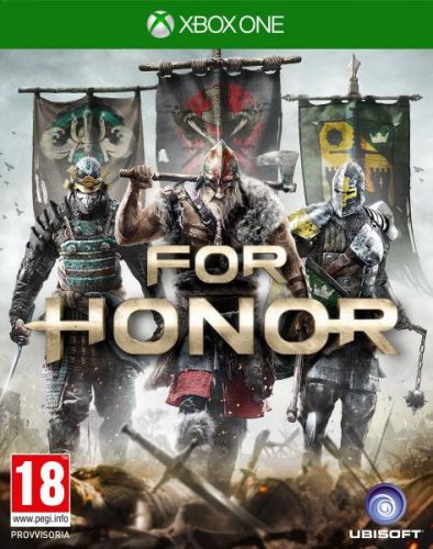 FOR HONOR használt