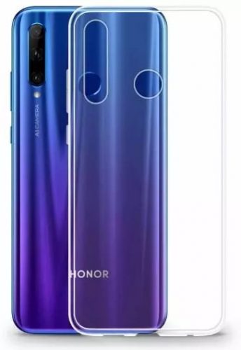 Honor 10i , honor 20e honor 20i   szilikon átlátszó 2mm 