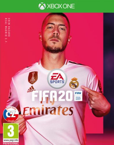 Fifa 20 használt 