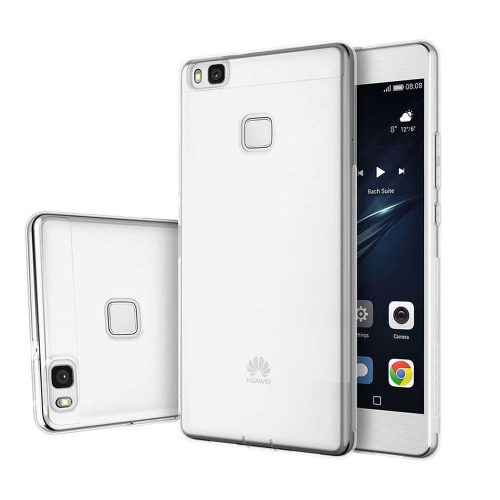 Huawei p9 lite  szilikon átlátszó 2mm Roar Jelly