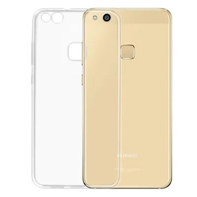 Huawei p10 lite  szilikon átlátszó 2mm 