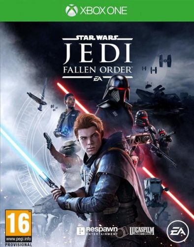 Star Wars Jedi Fallen Order használt