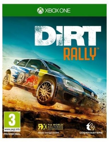 DiRT Rally használt