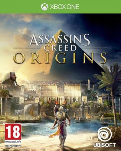 Assassin's Creed Origins, használt