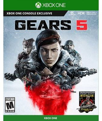 Gears 5 használt 