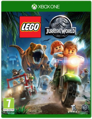 LEGO Jurassic World, használt