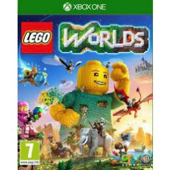 LEGO Worlds használt