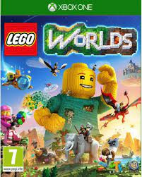 LEGO Worlds használt