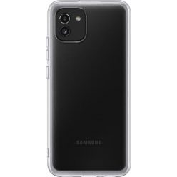 Samsung a03 Soft clear Cover szilikon gyári