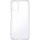 Samsung a03 Soft clear Cover szilikon  Gyári 