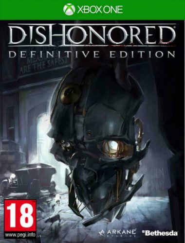 Dishonored Definitive Edition használt