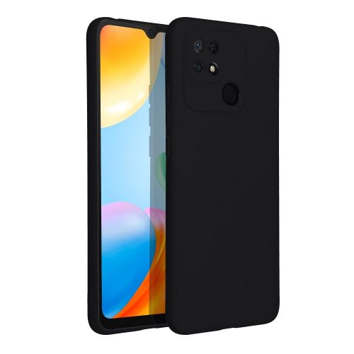 Xiaomi redmi note 11 4g   Silicone   szilikon fekete 