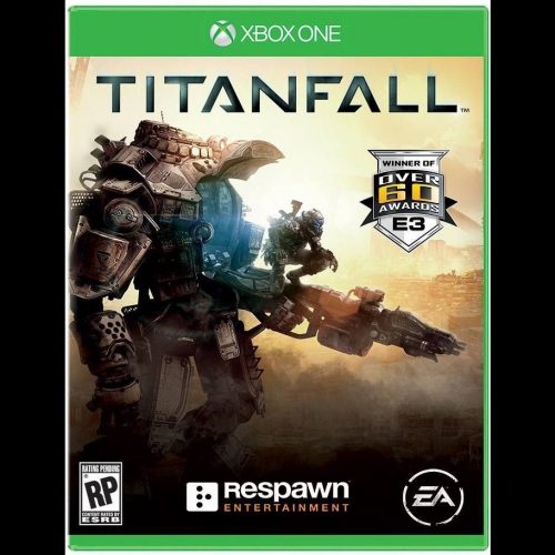 Titanfall használt