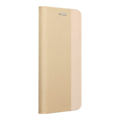 Samsung  s22 Plus Sensitive book arany 