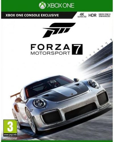 Forza motorsport 7 használt 