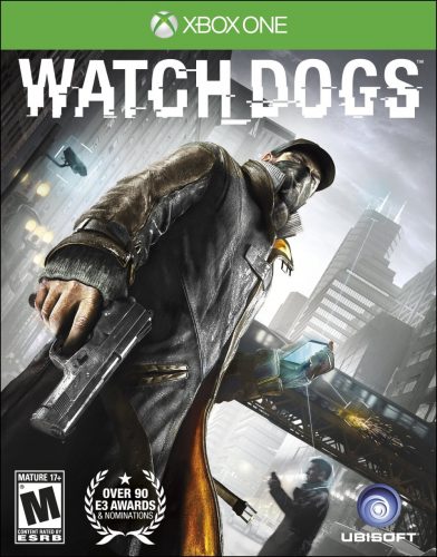 Watch Dogs használt