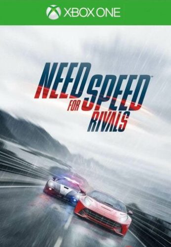 Need for Speed Rivals használt