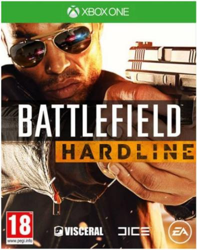 BATTLEFIELD HARDLINE használt