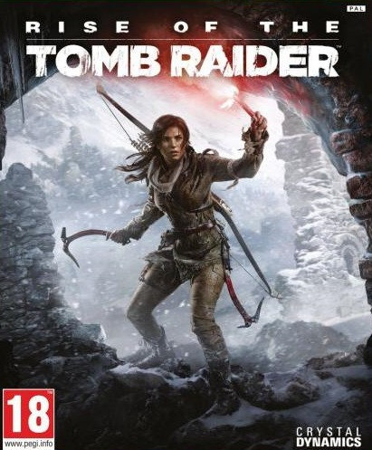 Rise Of The Tomb Raider, használt