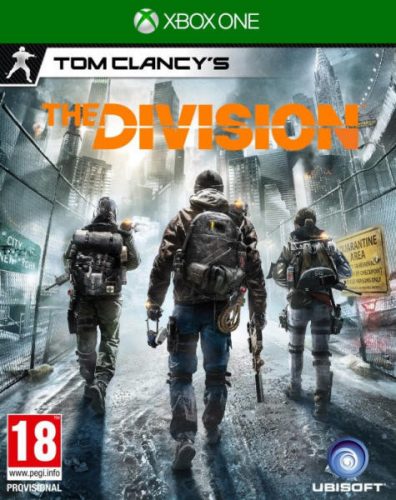 THE DIVISION használt