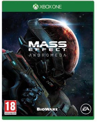 Mass Effect Andromeda használt 