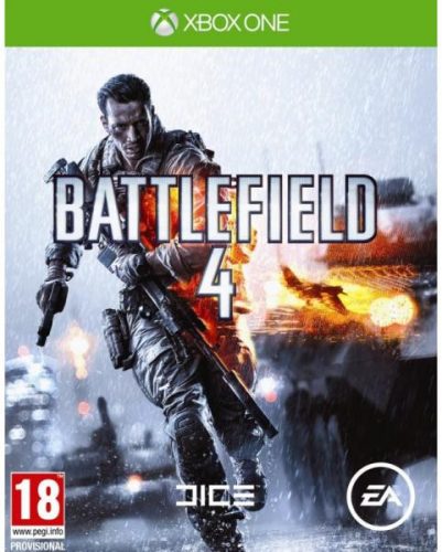 Battlefield 4 használt