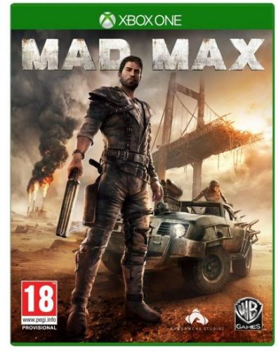 Mad Max használt