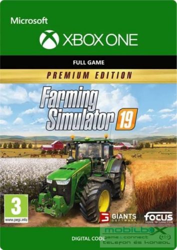 Landwirtschafts Simulator 19 használt