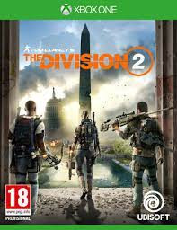 Tom Clancys The Division 2 használt