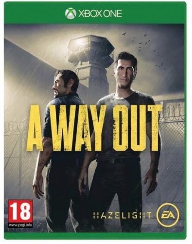 A WAY OUT használt