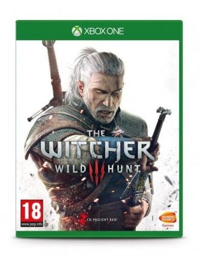 The Witcher 3 Wild Hunt használt