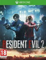 Resident Evil 2 használt