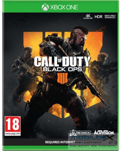 Call Of Duty Black Ops 4