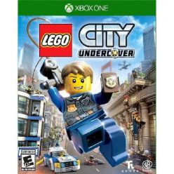 LEGO CITY Undercover, használt