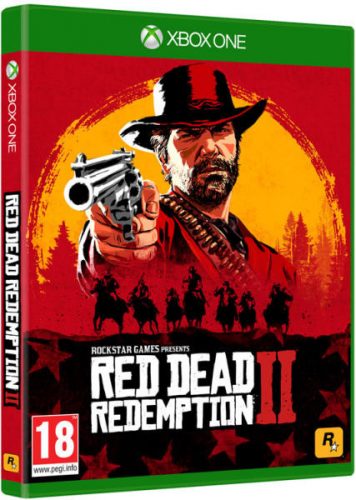 Red Dead Redemption 2, használt