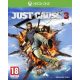 Just Cause 3, használt