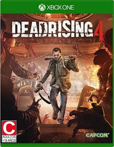 Dead Rising 4 használt